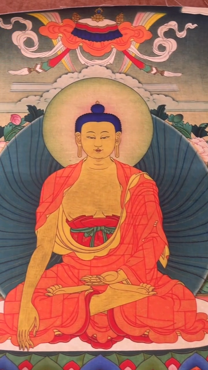 tk 高端卷轴画 081