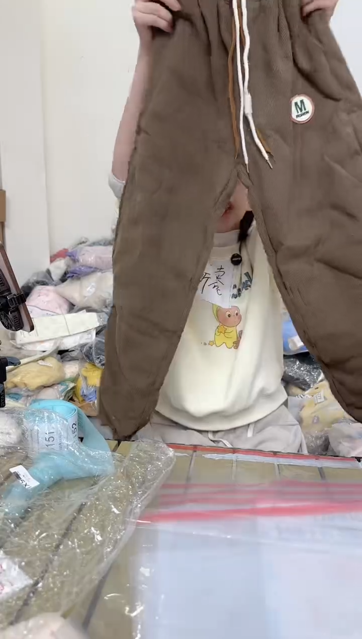 兮兮家童装捡漏147