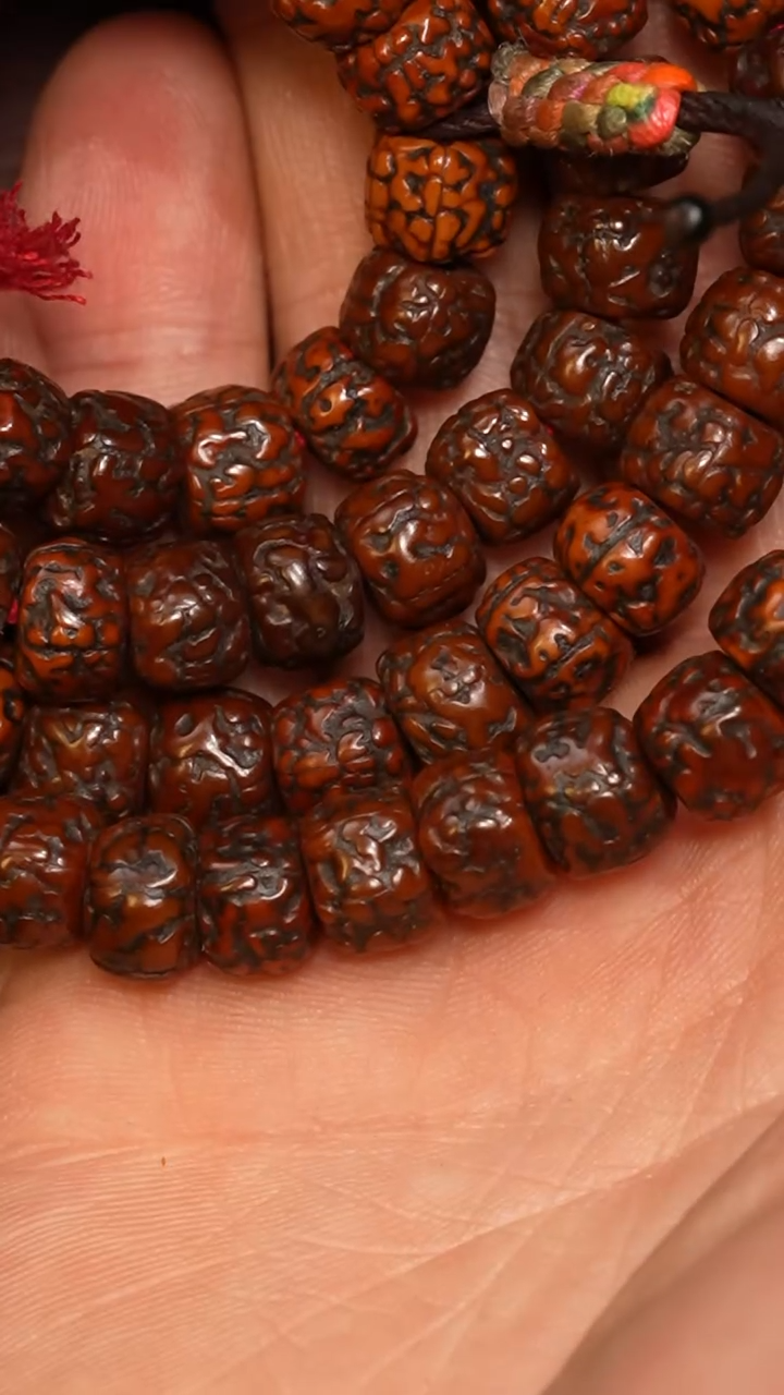 【闪购商品】冲赛康胡子哥，藏传念珠182