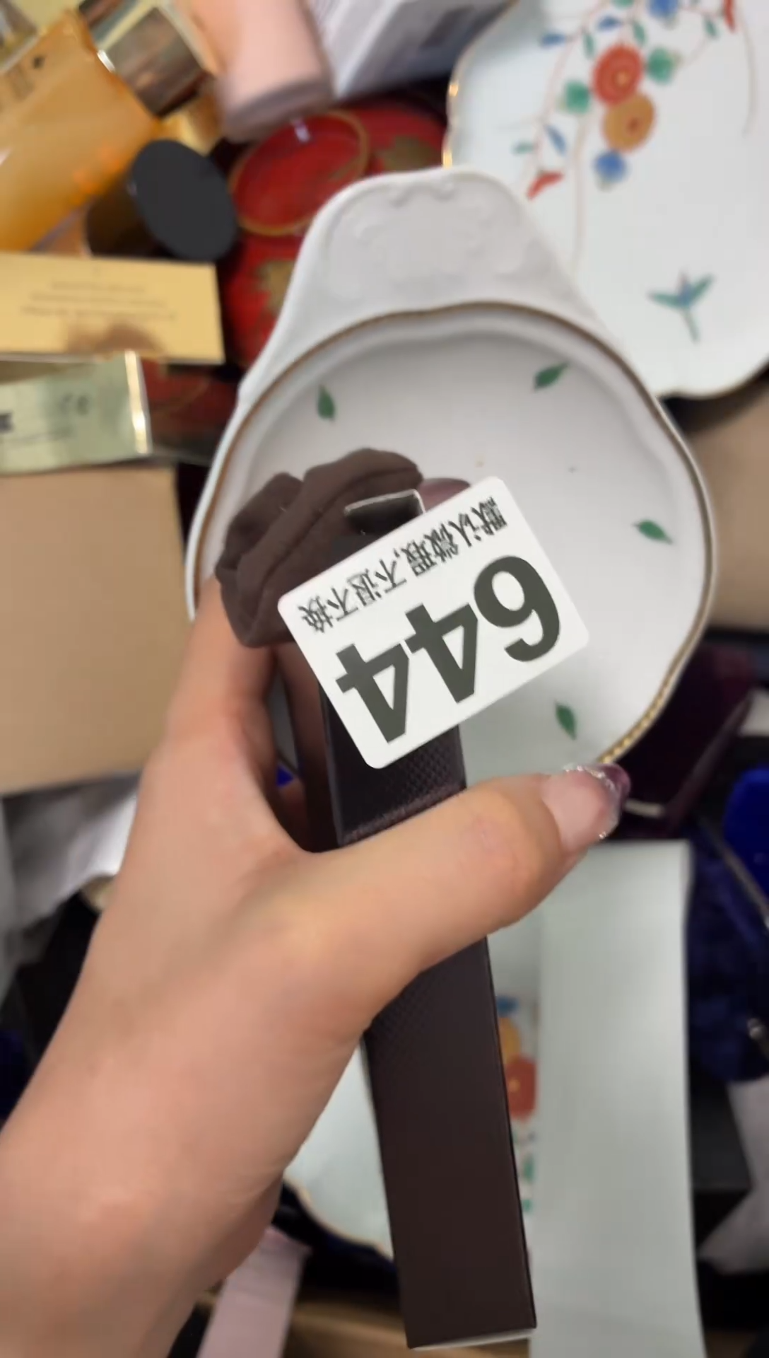 瓷片好漂亮的东西快来带走吧【】