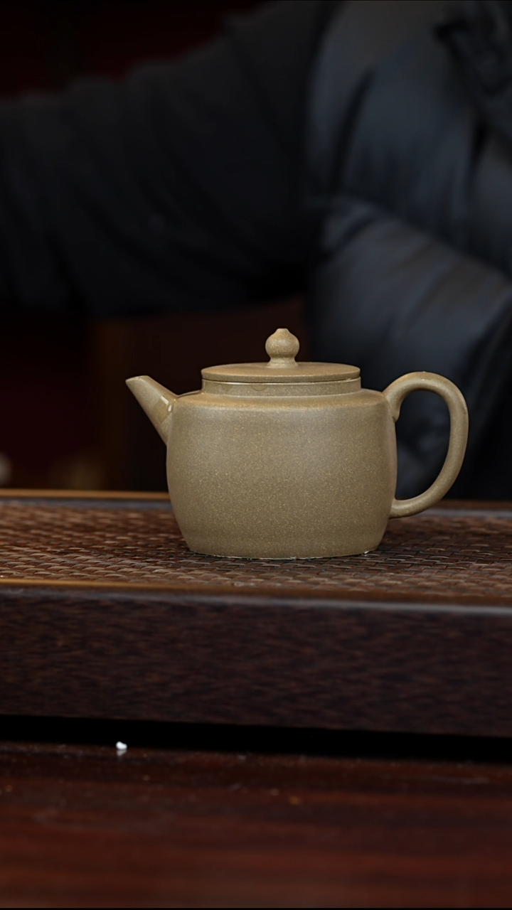 茶壶紫砂丹壶溢香紫砂壶微瑕270cc