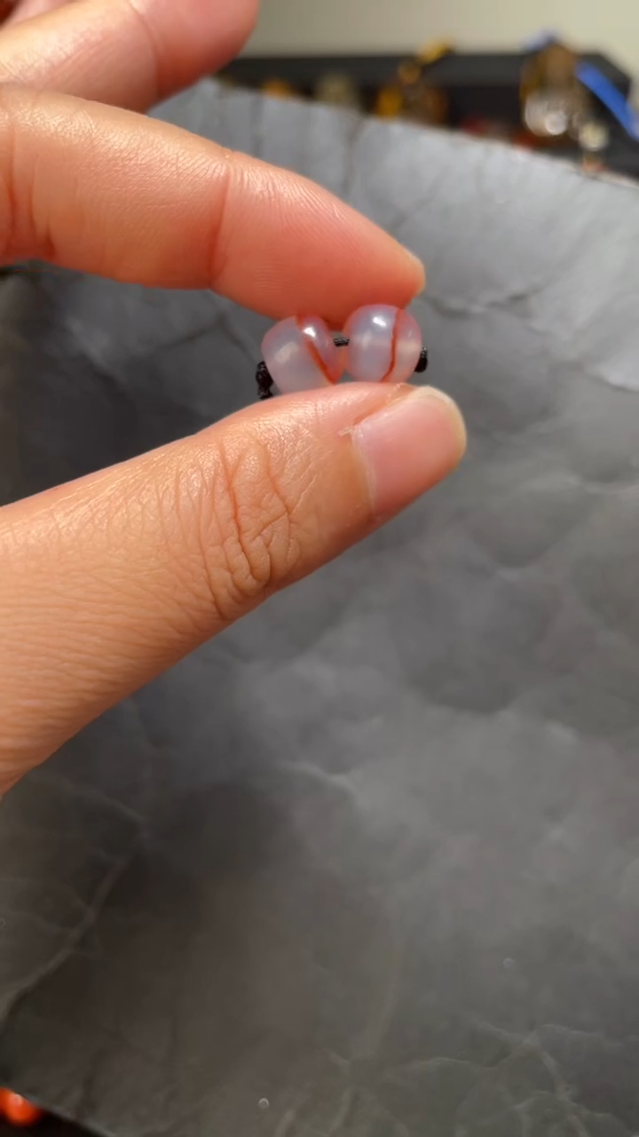 未镶嵌31玛瑙/玉髓配饰