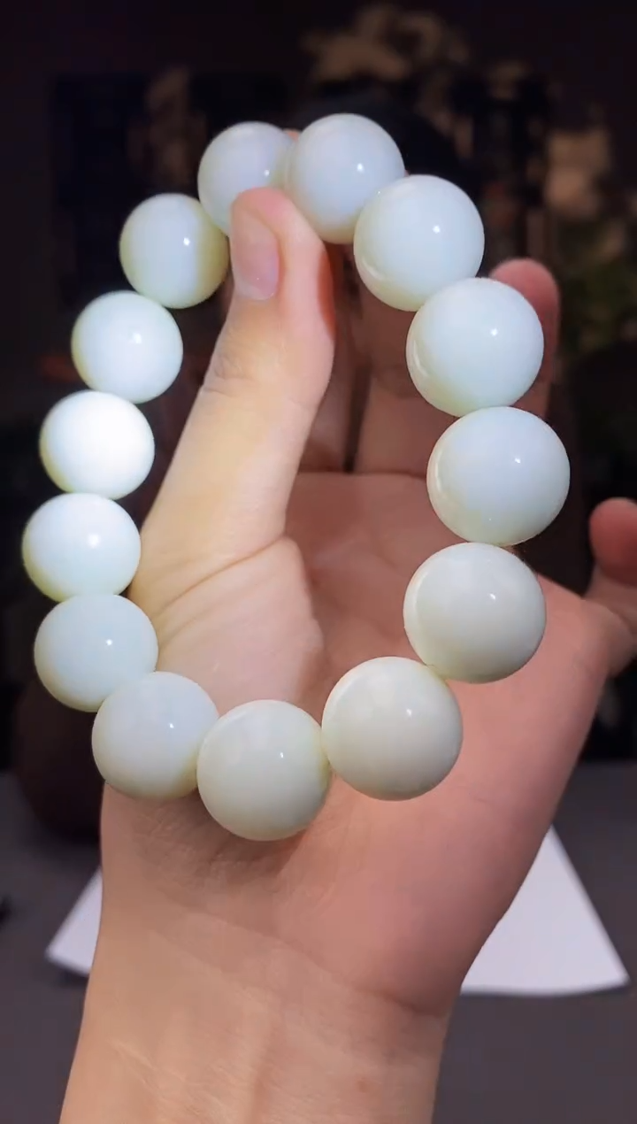 【闪购商品】和田玉颈饰未镶嵌C510