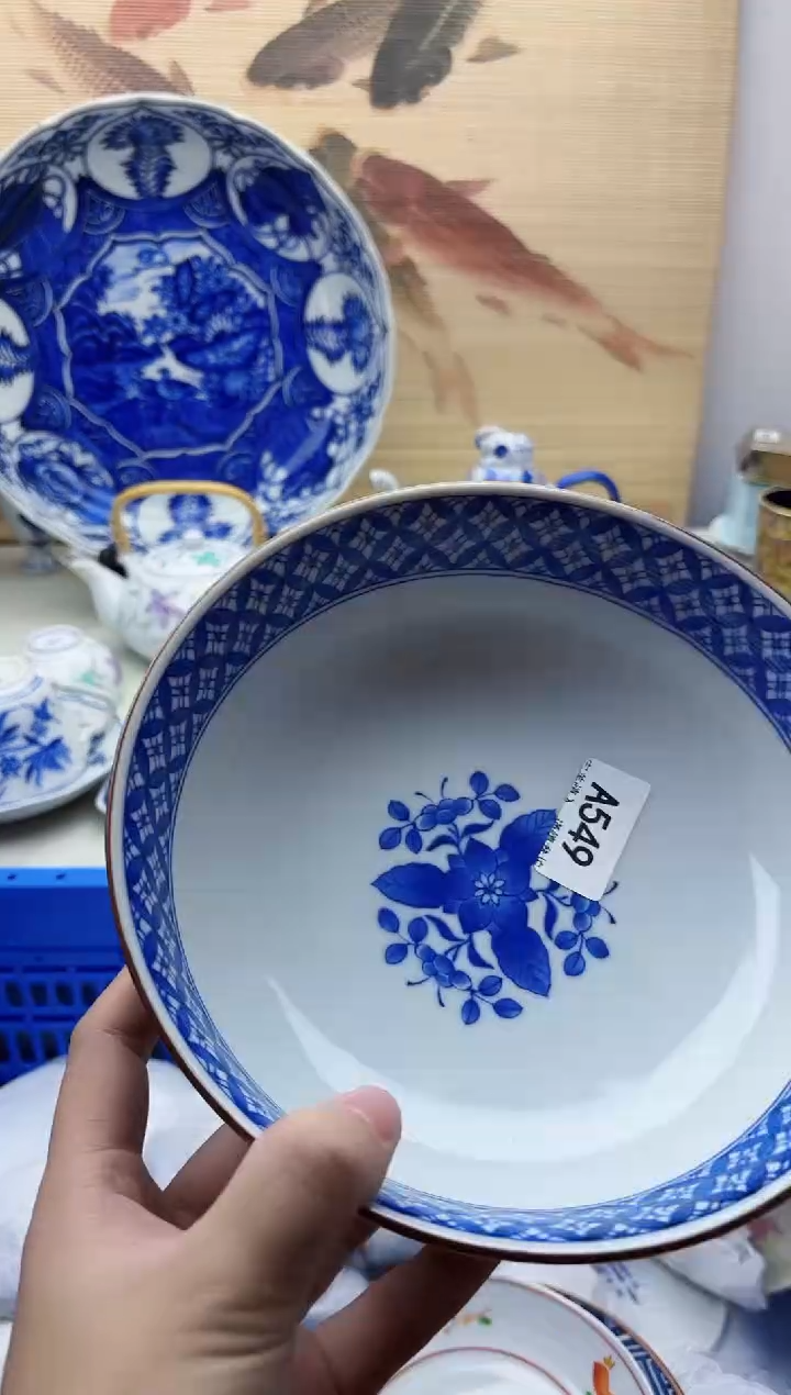 瓷片随*?549                                     