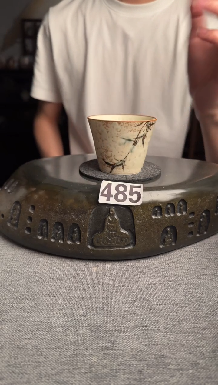 485景德镇手工茶器系列