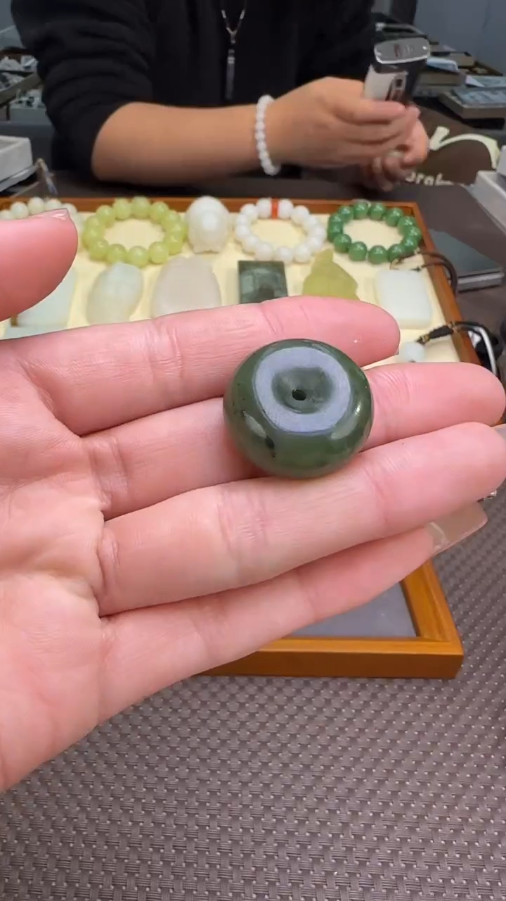 【闪购商品】和田玉吊坠未镶嵌吊坠