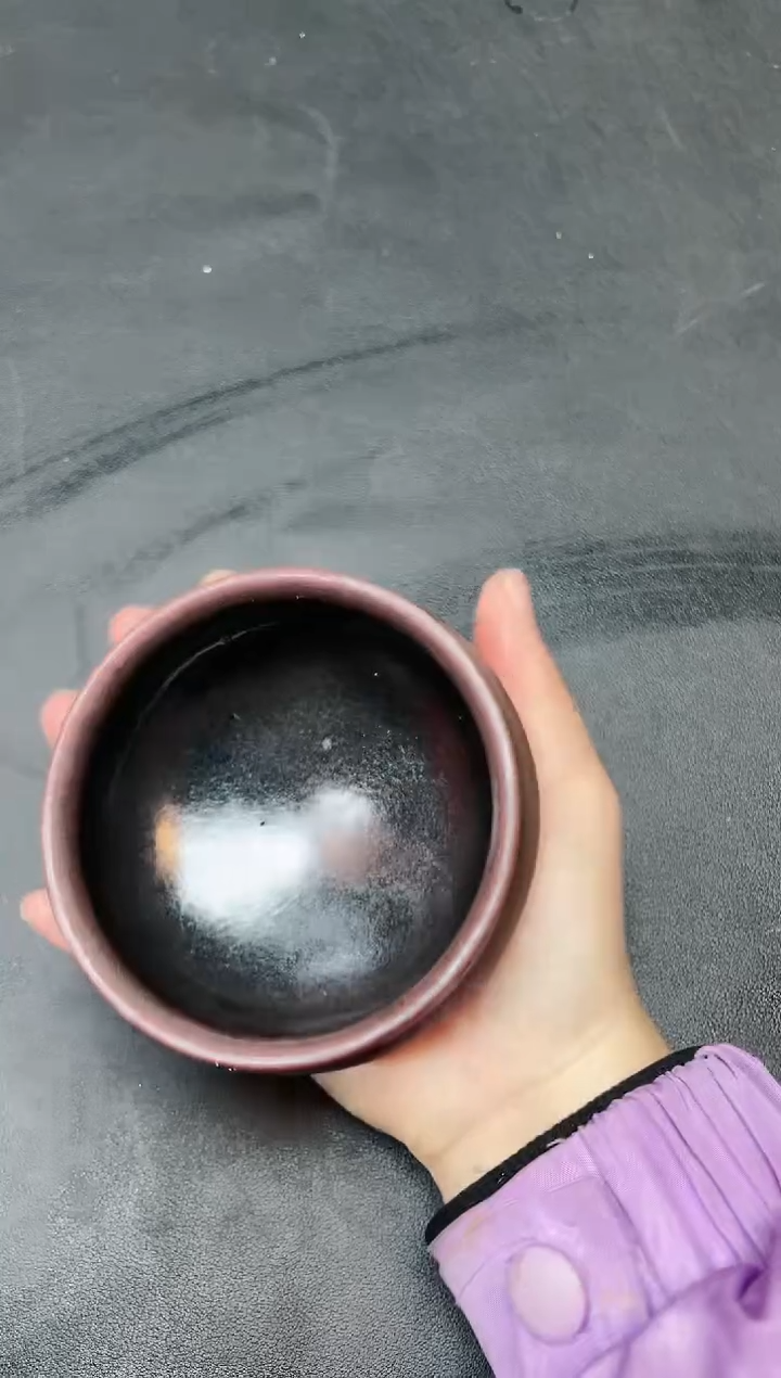 【闪购商品】茶盏85微瑕             