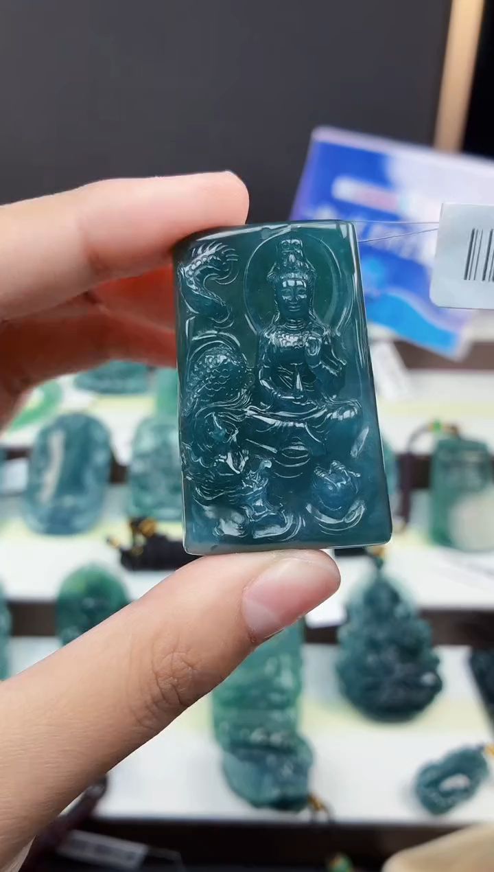 颈饰未镶嵌翡翠DLZ25121782