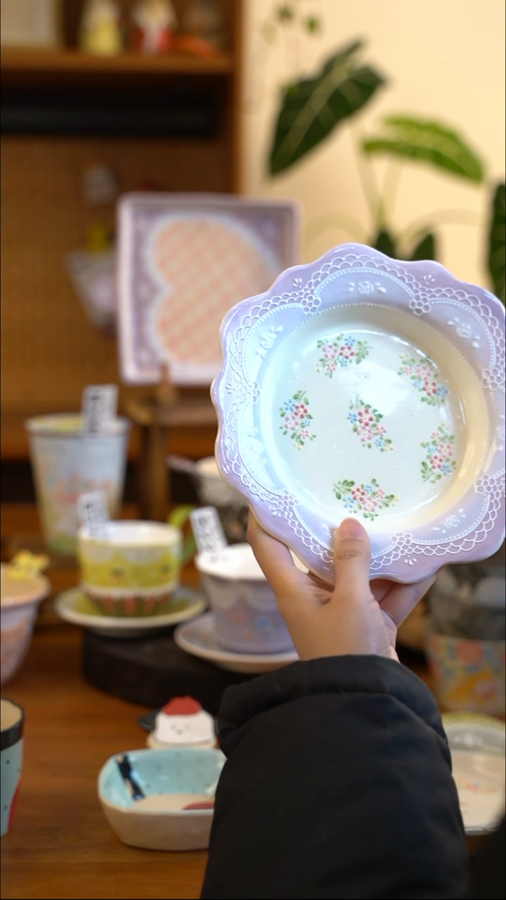 【闪购商品】B402 阿满屋手工手作陶瓷