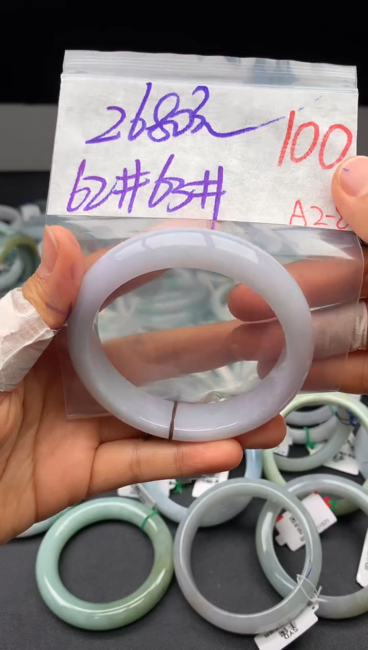 【闪购商品】定制翡翠未镶嵌毛货需精细抛光+多样性发货拍一发一