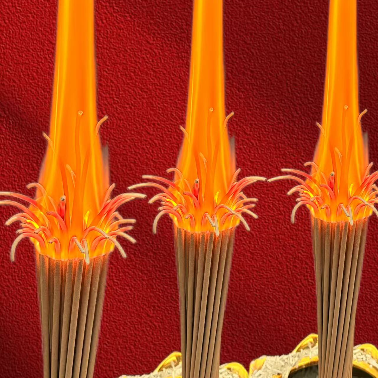 古树【过年推荐开运旺火香】家用款旺火香家用供香
