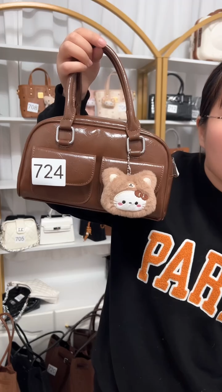 PU（送挂件）  724