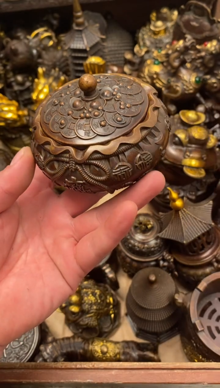案台摆件 物品摆件
