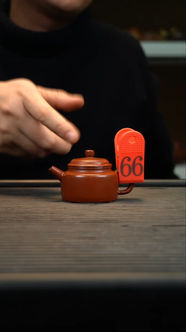 茶壶紫砂庄*大紫砂壶66