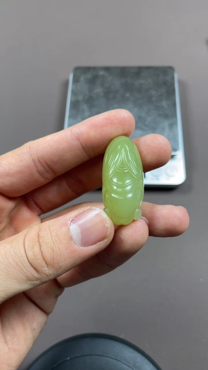 【闪购商品】和田玉颈饰未镶嵌3