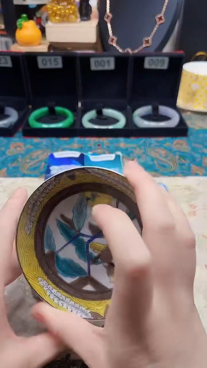 瓷片陶茶666文玩周边多人