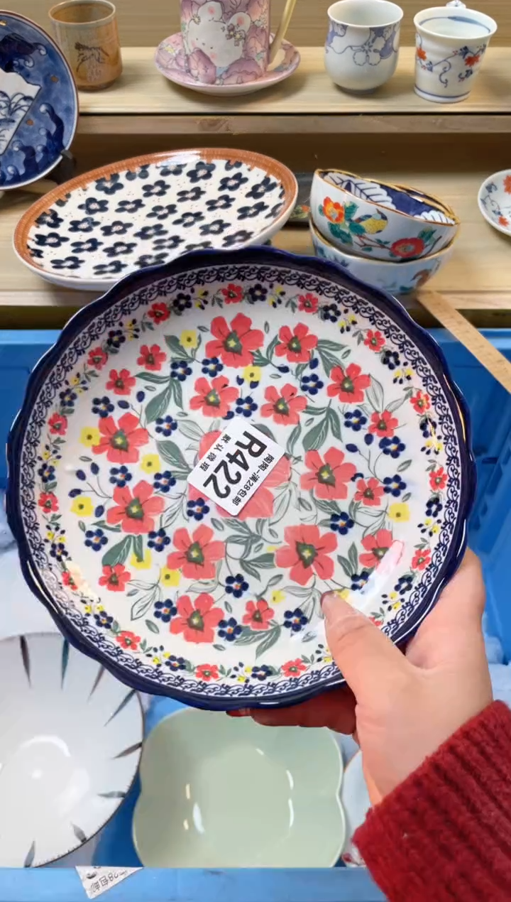 【闪购商品】杯瓷器瓷器瓷器瓷器R422