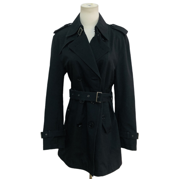 妃鱼/博柏利/无/风衣/95新/琰二15