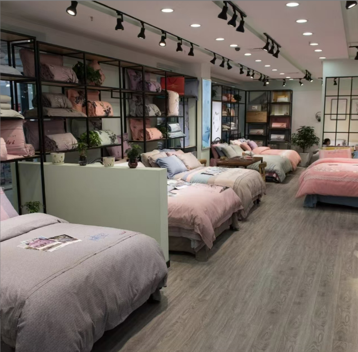 美点家居夏季柔软亲肤夏被 双层纱棉花 素色色织夏被