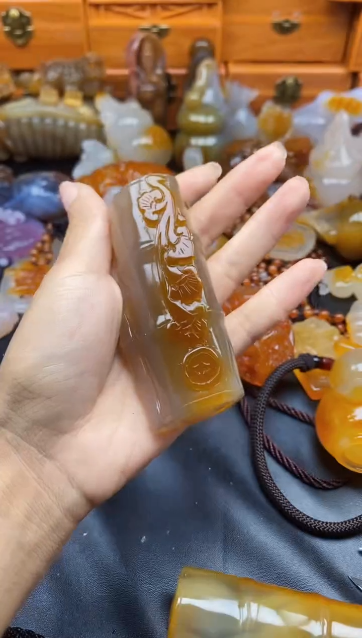 未镶嵌1玛瑙/玉髓沧**黍ll