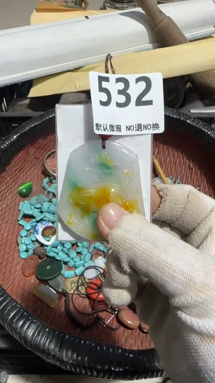 无非金属没**逛京信工艺品532