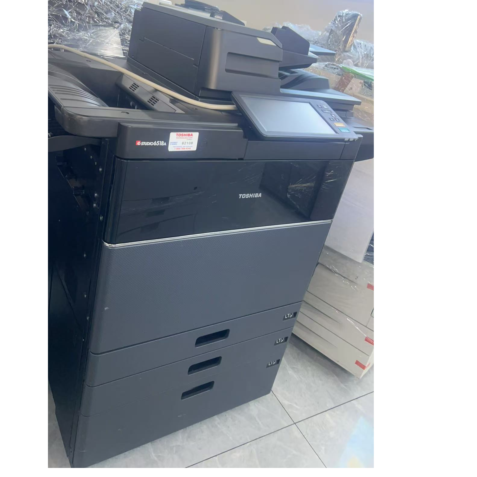 6518/7518/8518黑白机-诚意机