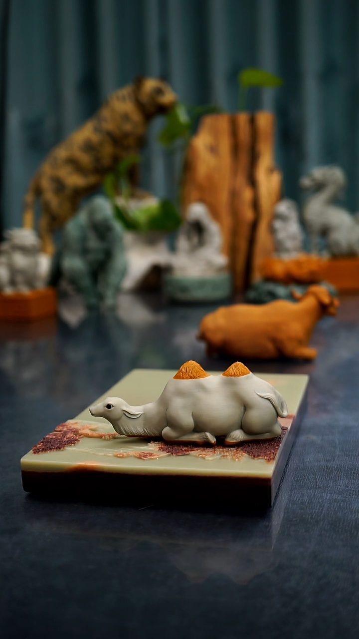 【闪购商品】天然原石手工雕刻