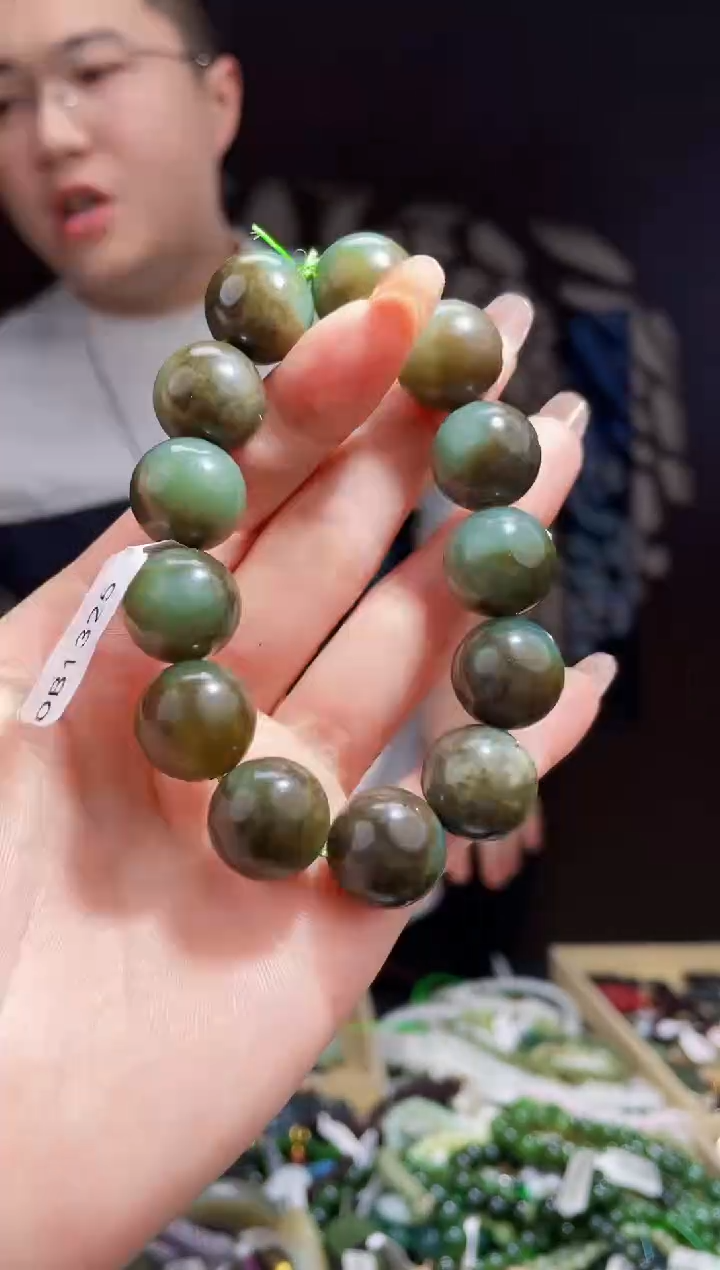 【闪购商品】和田玉颈饰未镶嵌拍一发一