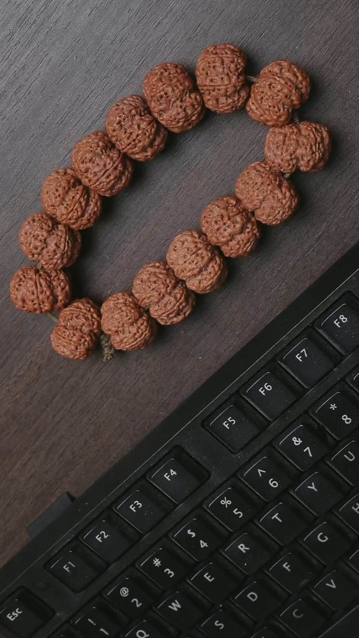 手串金刚菩提雪花六瓣