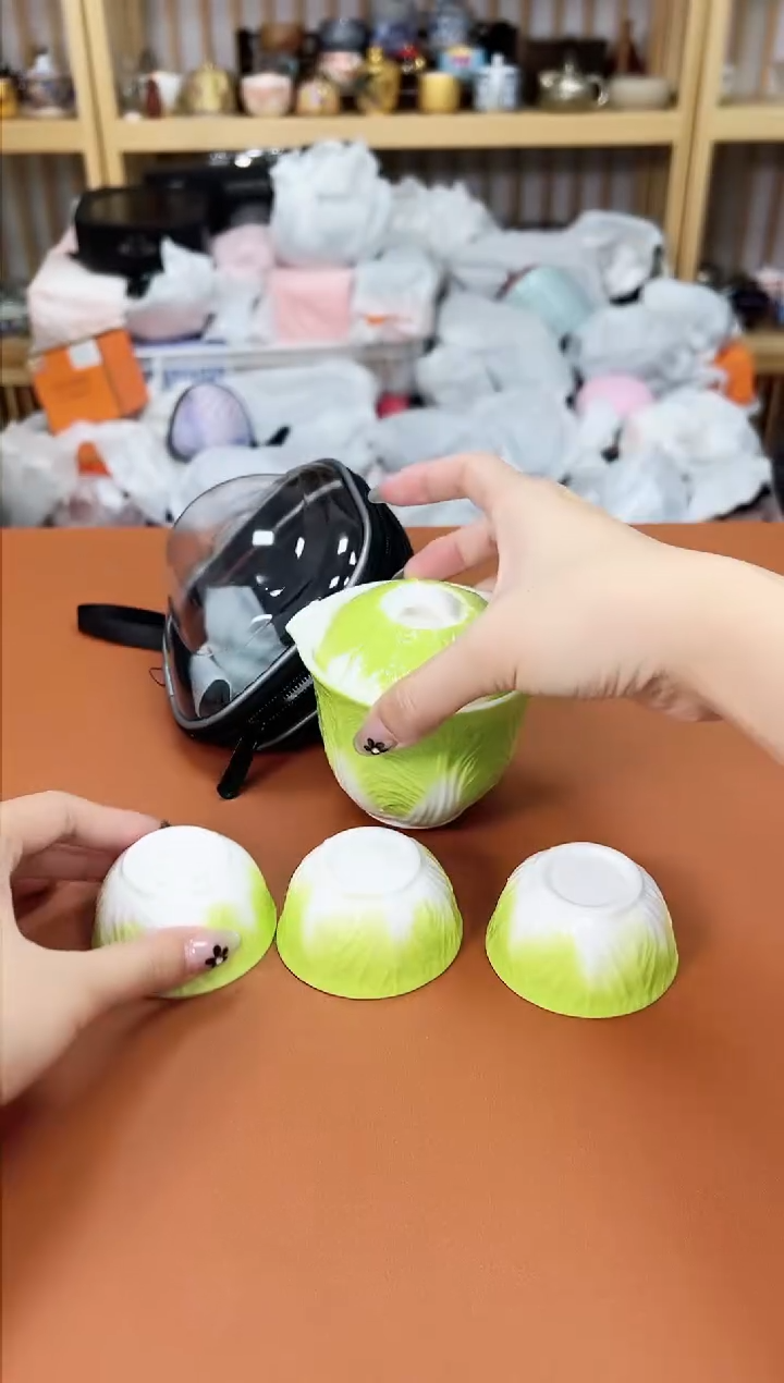 【闪购商品】万家瓷坊清货商品链接@@D663