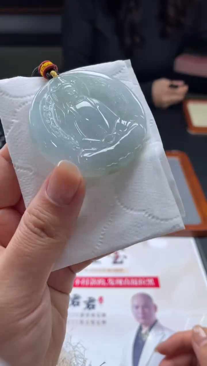 【闪购商品】定制翡翠未镶嵌03-07HDJT0135911
