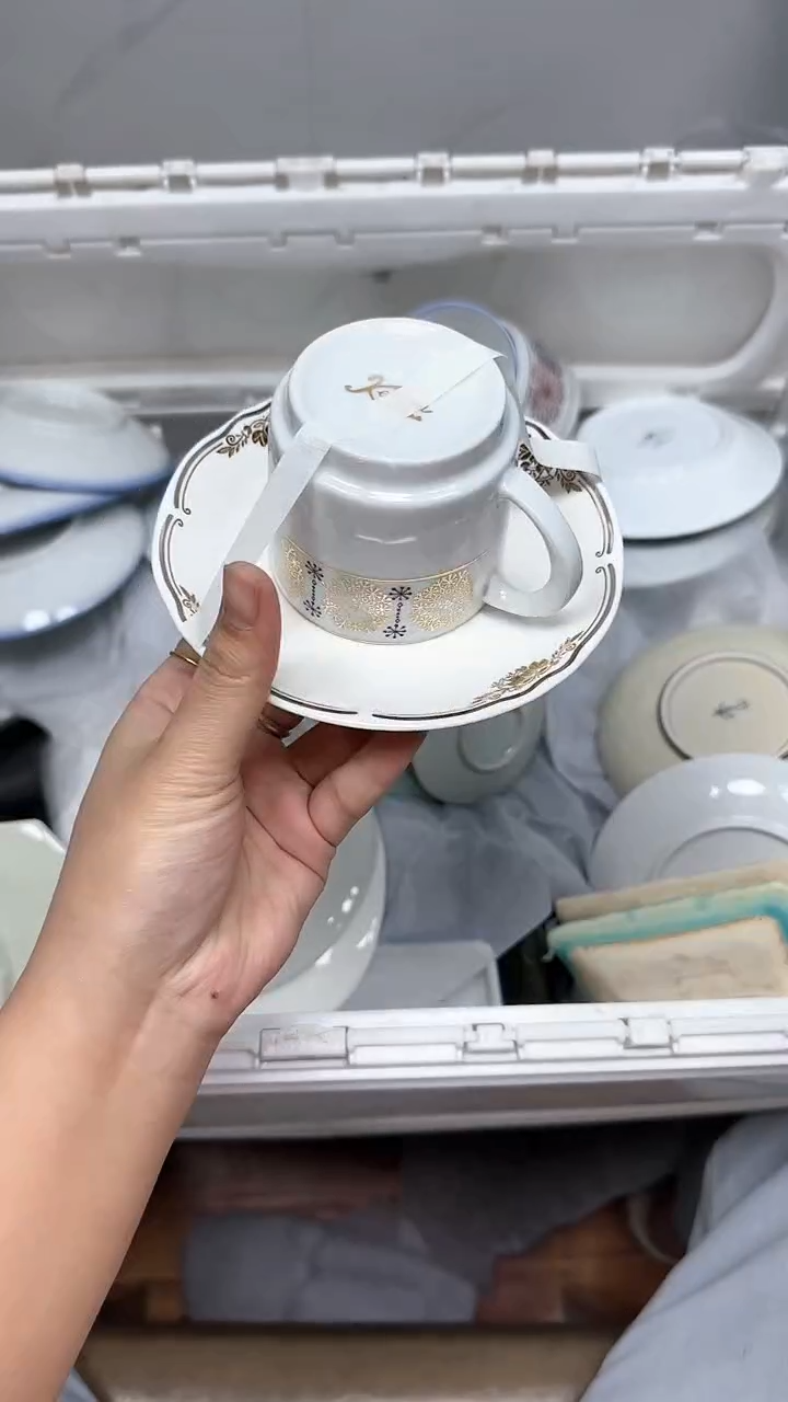 【闪购商品】155回流瓷器默认微瑕，18.8包邮