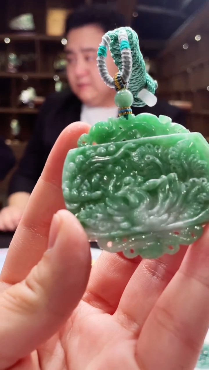 【闪购商品】定制翡翠未镶嵌天然A货翡翠