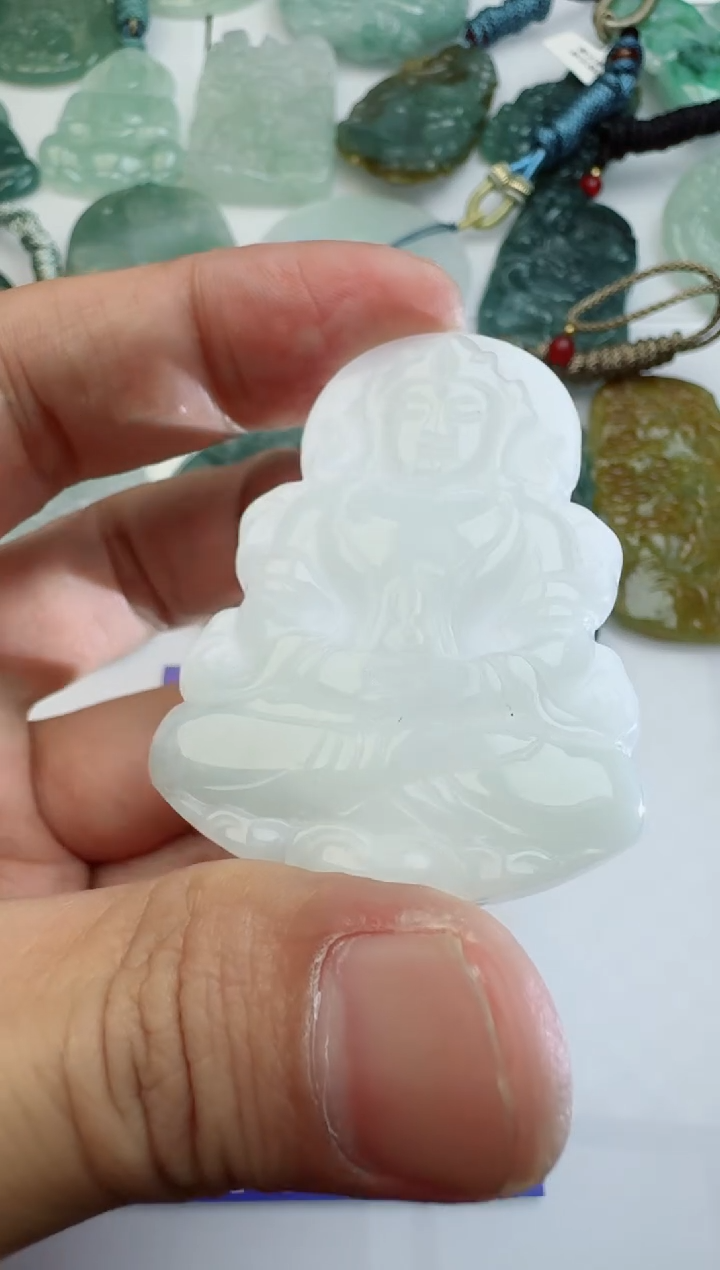 【闪购商品】翡翠吊坠(不含链)未镶嵌1111111111111