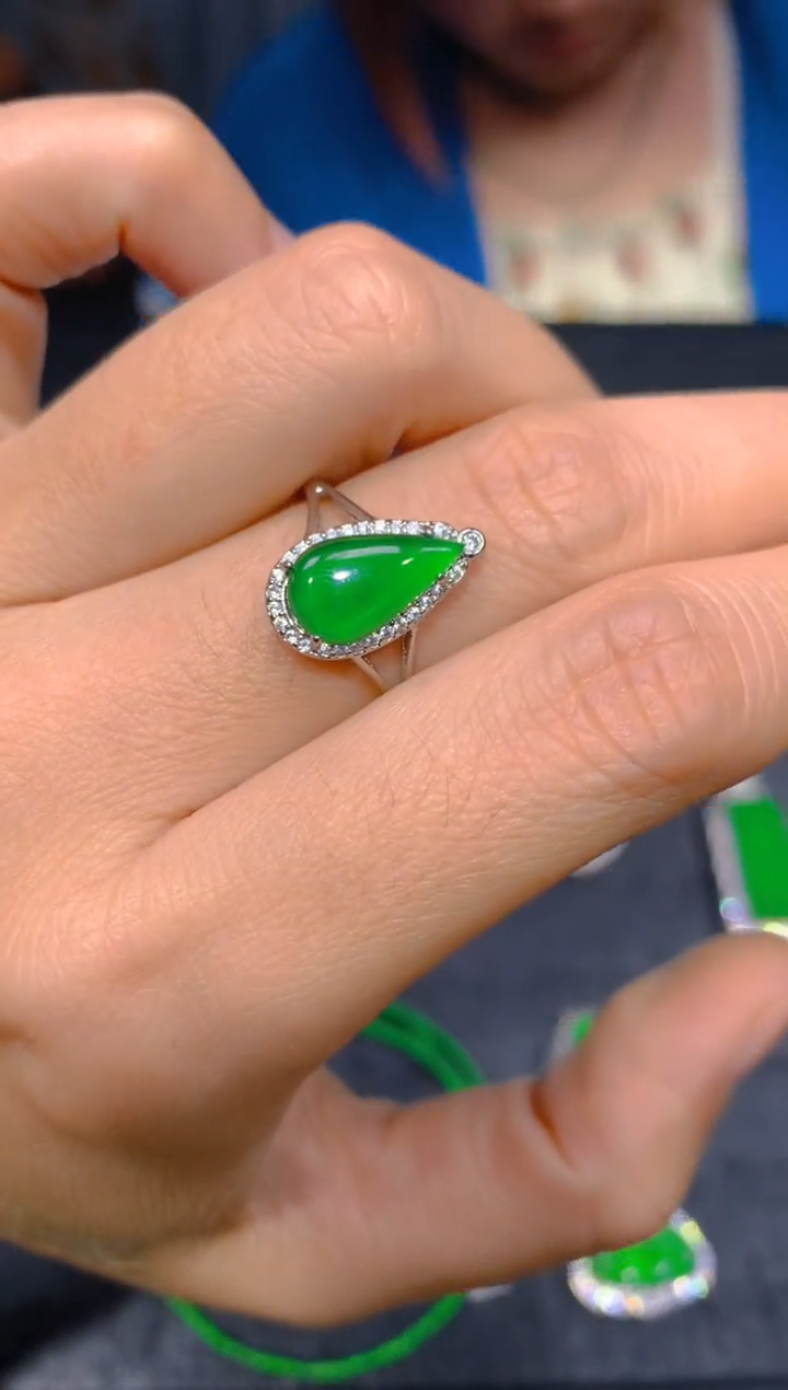 【闪购商品】定制翡翠未镶嵌255多样性发货（发其一）