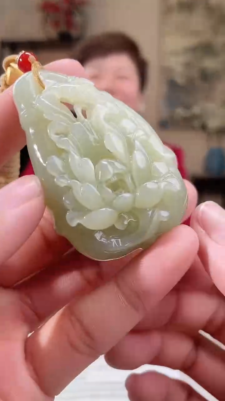 【闪购商品】定制和田玉多样性发货拍一发一