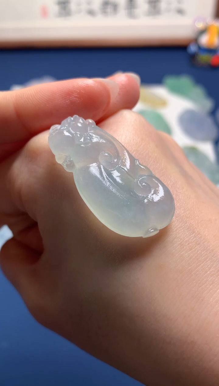 【闪购商品】定制翡翠未镶嵌1051871630