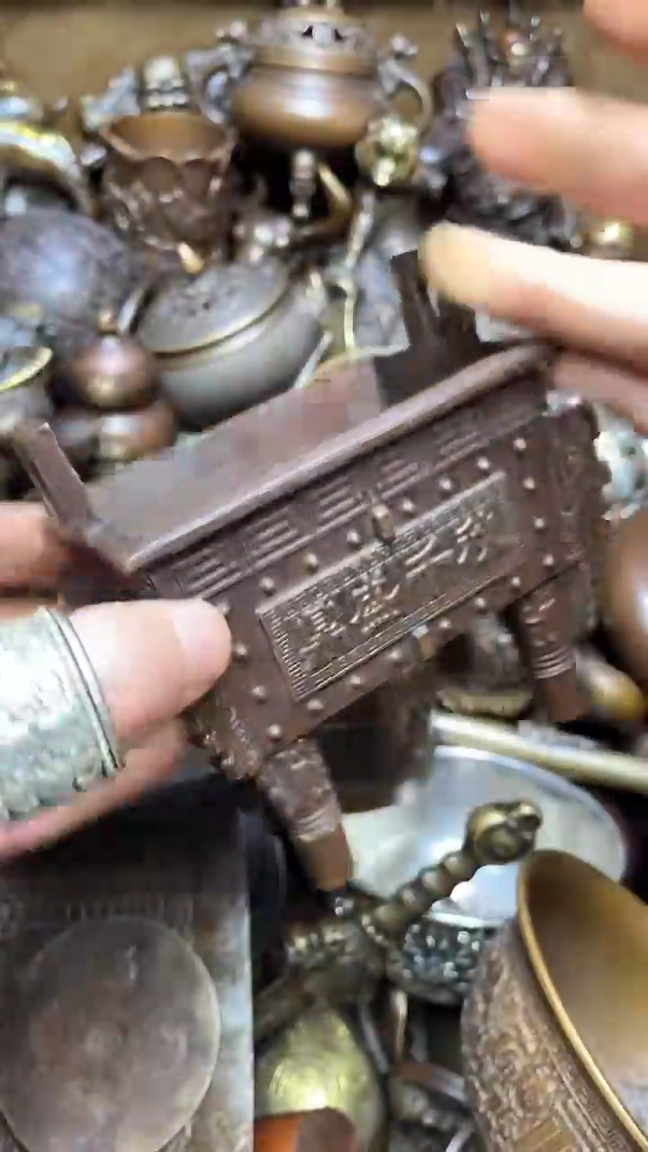 【闪购商品】精美铜器 点击下单