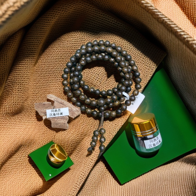 沉香S319沉香木作文创