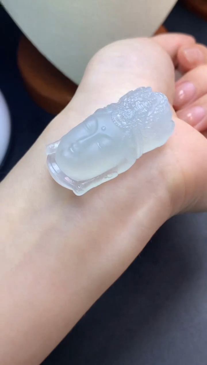 【闪购商品】定制翡翠未镶嵌毛货