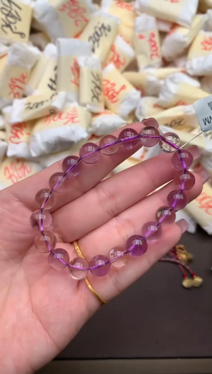 手串未镶嵌水晶 —