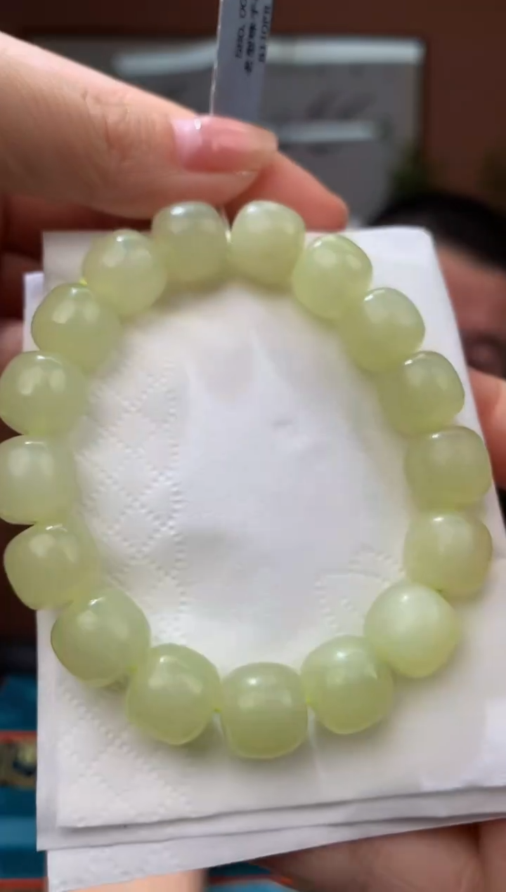 颈饰未镶嵌和田玉121225多样性发一