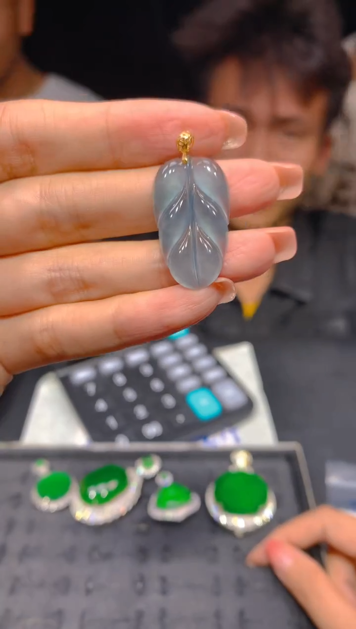 【闪购商品】定制翡翠未镶嵌165多样性发货（发其一）