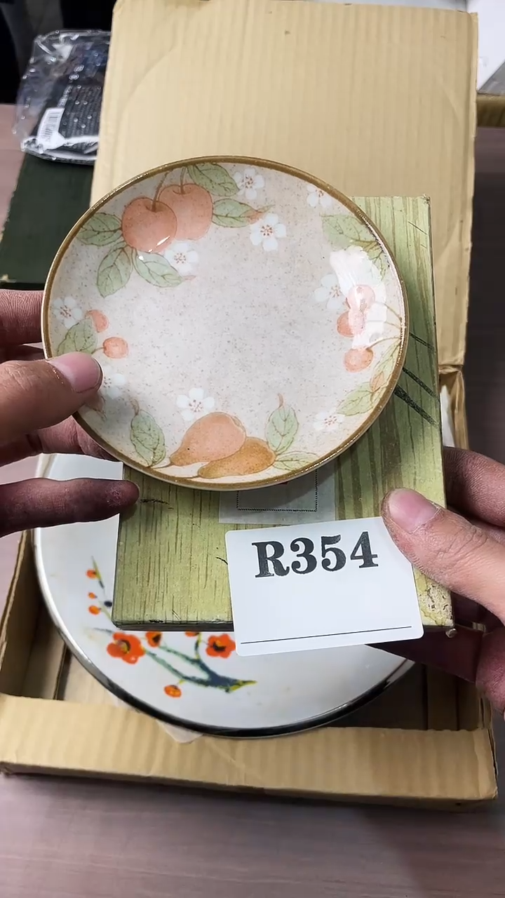 瓷片河****长默认微瑕日瓷回流354