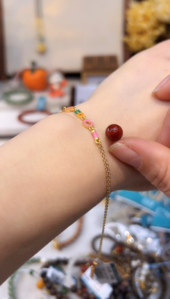 【闪购商品】玛瑙手饰未镶嵌@@A921N012932