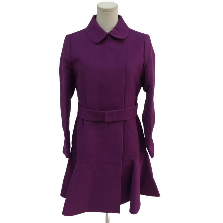 缪缪/风衣/95新/[251228MS]