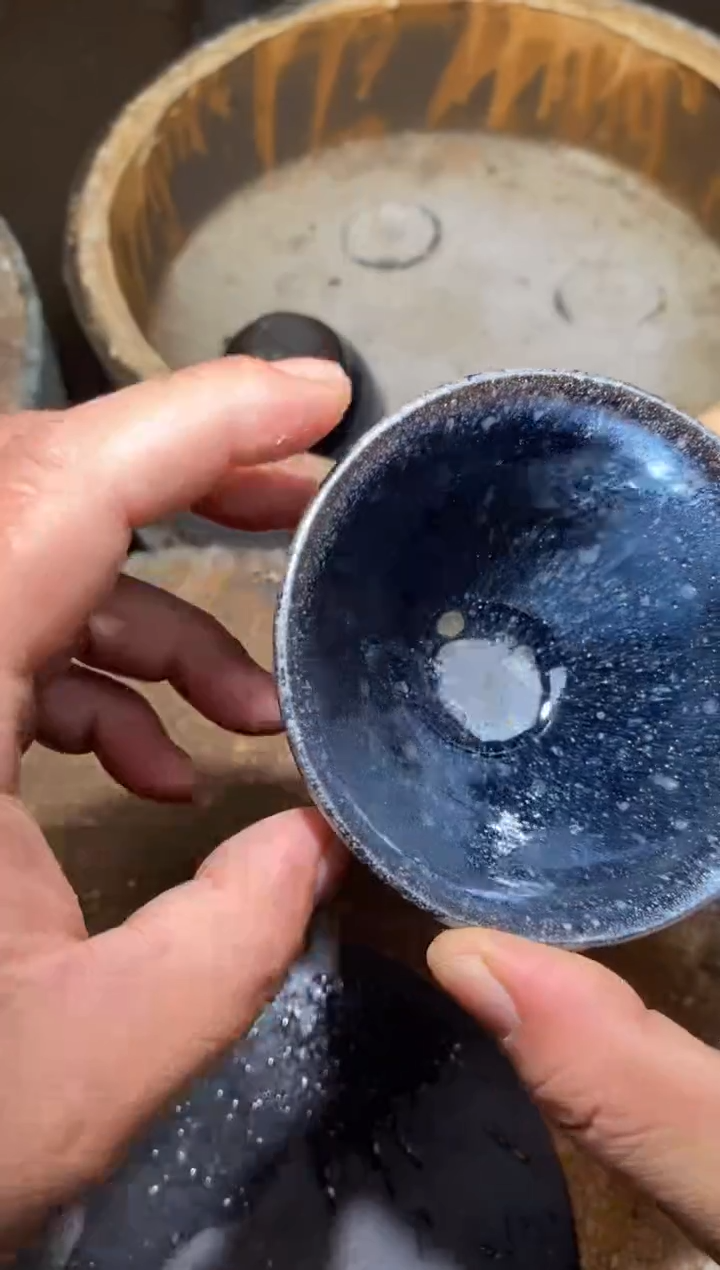 茶盏43 瑕          