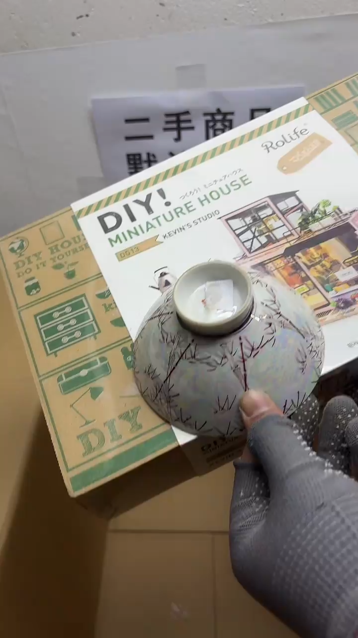 陶瓷片?***叨二手商品不退不换