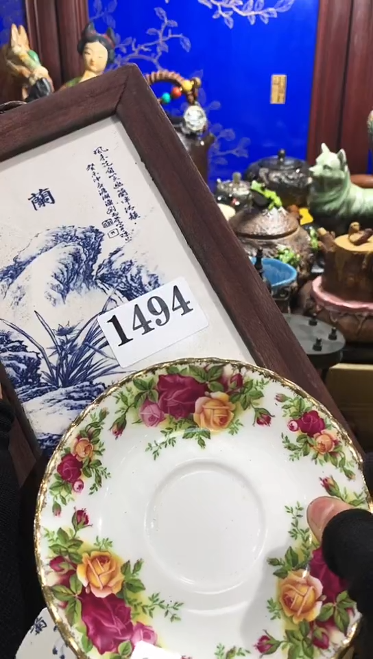 【闪购商品】瓷器默认链接一物一拍