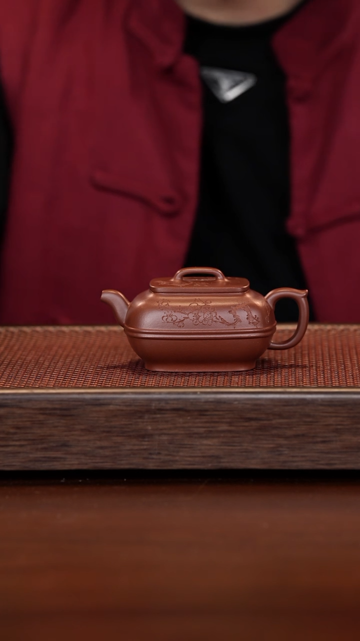 【闪购商品】紫砂茶壶徐壶记紫砂精选